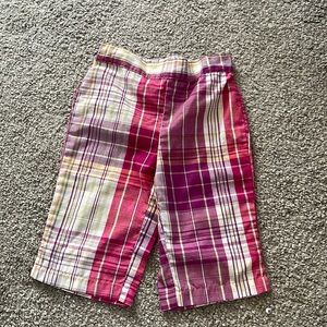 ❤️PLAID GIRLS JEANS❤️